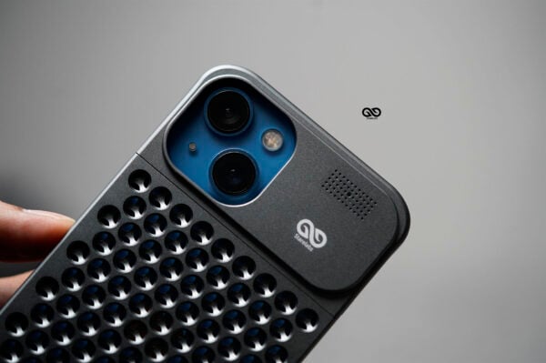 Aero Mesh Metallic Case - Image 15