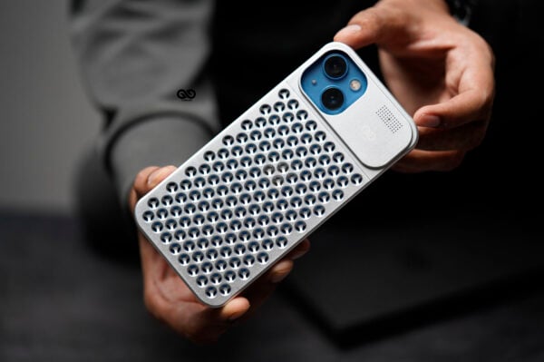 Aero Mesh Metallic Case - Image 18