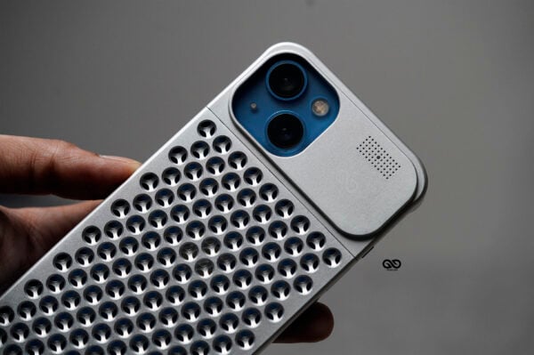 Aero Mesh Metallic Case - Image 93