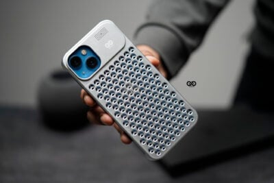 Aero Mesh Metallic Case