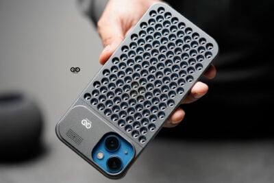 Aero Mesh Metallic Case