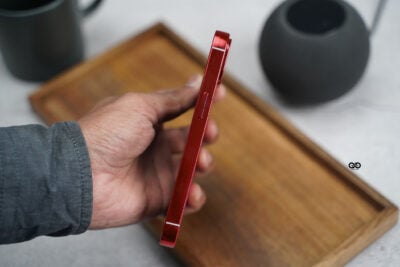 Red Glass Finish Soft case for iPhone 14 Plus 29 Red Glass Finish Soft case for iPhone 14 Plus