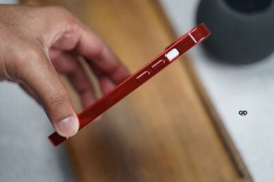 Red Glass Finish Soft case for iPhone 14 Plus 26 Red Glass Finish Soft case for iPhone 14 Plus