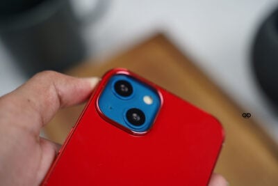 Red Glass Finish Soft case for iPhone 14 Plus 23 Red Glass Finish Soft case for iPhone 14 Plus