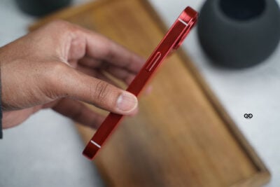 Red Glass Finish Soft case for iPhone 14 Plus 22 Red Glass Finish Soft case for iPhone 14 Plus