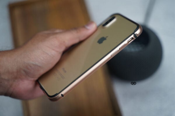 Fiber Bumper for iPhone X /XS ( It is not metal) - Image 22