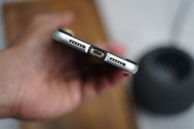 Fiber Bumper for iPhone X /XS ( It is not metal)