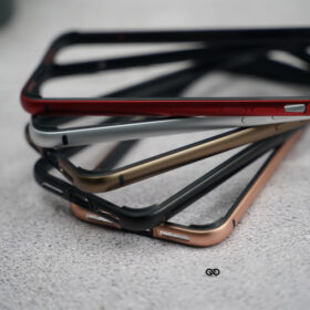 Fiber Bumpers for iPhone 11 (It is not metal)