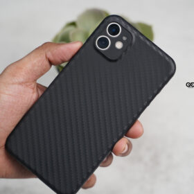 Ultra Thin Carbon Case for iPhone 11