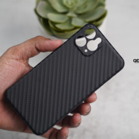Ultra Thin Carbon Case for iPhone 11/ 11 Pro/ 11 Pro Max