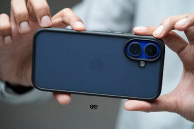 Drop Proof Sleek Matte Case