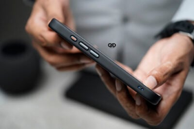 Drop Proof Sleek Matte Case