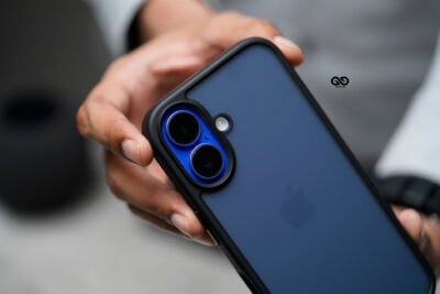 Drop Proof Sleek Matte Case