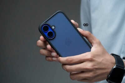 Drop Proof Sleek Matte Case