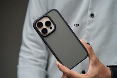 Drop Proof Sleek Matte Case