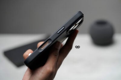 Drop Proof Sleek Matte Case