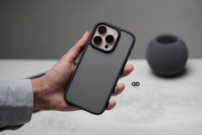 Drop Proof Sleek Matte Case