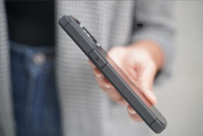 Carbon Defender Case For iPhone 15/15Plus/15Pro/15Pro Max