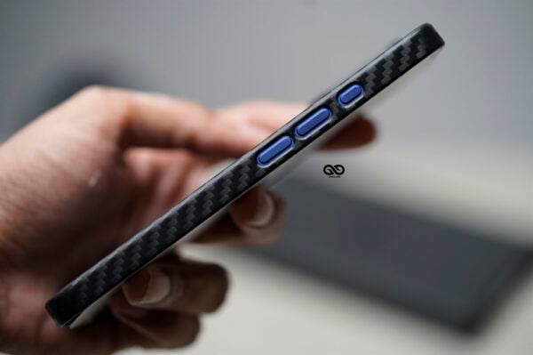 Carbon Ultra Thin Case for iPhone 16/16Plus/16Pro/16ProMax - Image 16