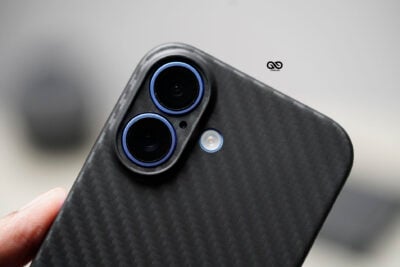 Carbon Ultra Thin Case for iPhone 16/16Plus/16Pro/16ProMax