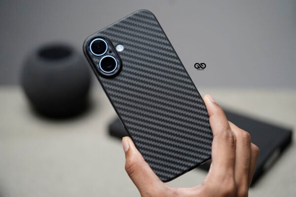 Carbon Ultra Thin Case for iPhone 16/16Plus/16Pro/16ProMax - Image 20