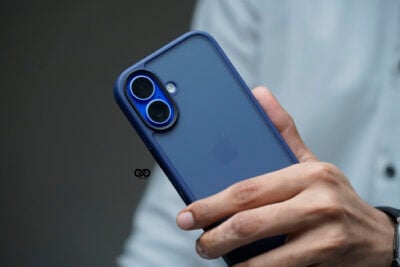 Drop Proof Sleek Matte Case