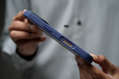 Drop Proof Sleek Matte Case