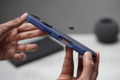 Drop Proof Sleek Matte Case