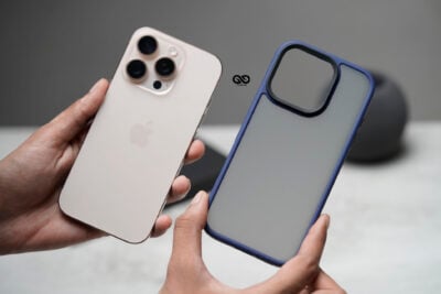 Drop Proof Sleek Matte Case