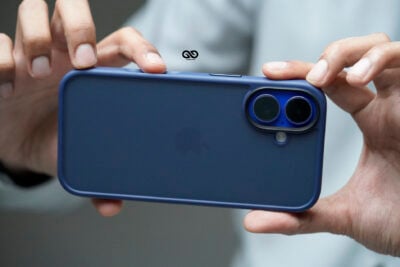 Drop Proof Sleek Matte Case