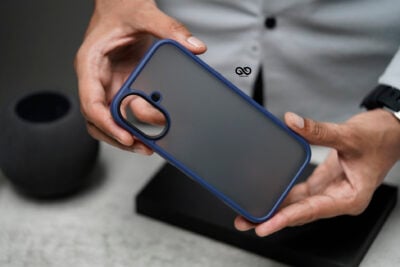 Drop Proof Sleek Matte Case