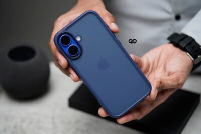 Drop Proof Sleek Matte Case