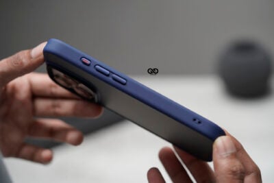 Drop Proof Sleek Matte Case