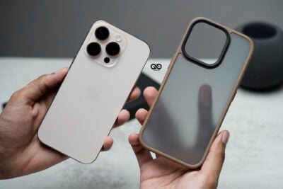 Drop Proof Sleek Matte Case