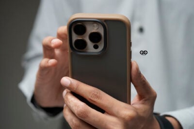 Drop Proof Sleek Matte Case