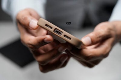 Drop Proof Sleek Matte Case
