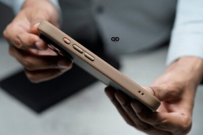 Drop Proof Sleek Matte Case