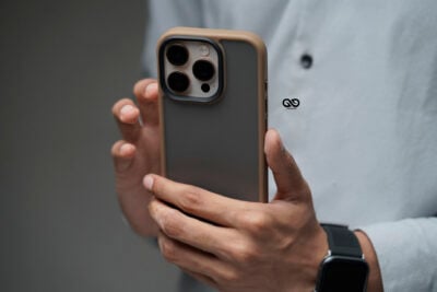 Drop Proof Sleek Matte Case
