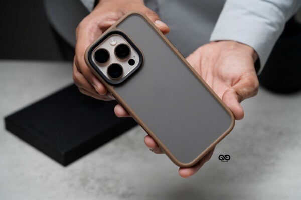 Drop Proof Sleek Matte Case
