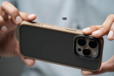 Drop Proof Sleek Matte Case