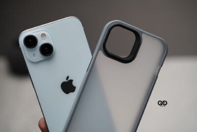 Drop Proof Sleek Matte Case