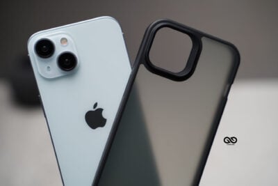 Drop Proof Sleek Matte Case