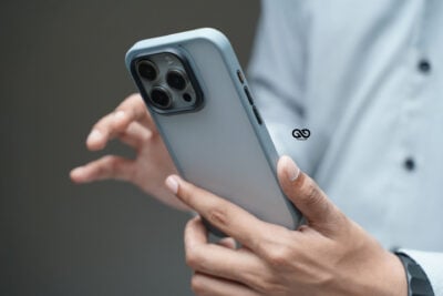 Drop Proof Sleek Matte Case