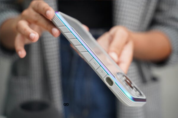 Iridescent Tactical Defense Case For iPhone 15/15Plus/15Pro/15Pro Max - Image 20