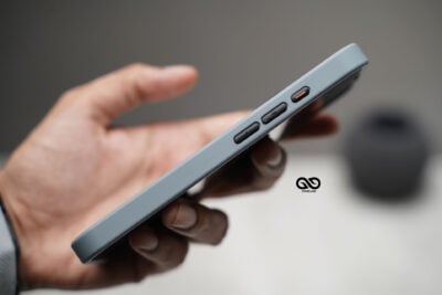 Drop Proof Sleek Matte Case