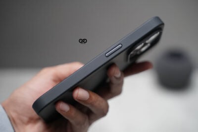 Drop Proof Sleek Matte Case