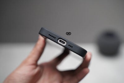 Drop Proof Sleek Matte Case
