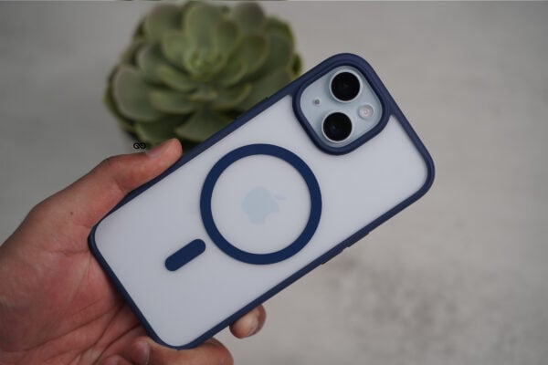 MagSafe Drop Proof Sleek Transparent Case For iPhone - Image 131