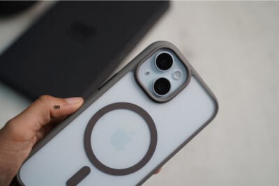 MagSafe Drop Proof Sleek Transparent Case For iPhone