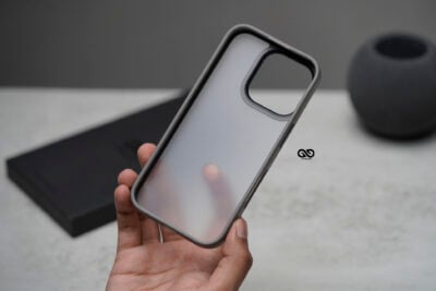 Drop Proof Sleek Matte Case
